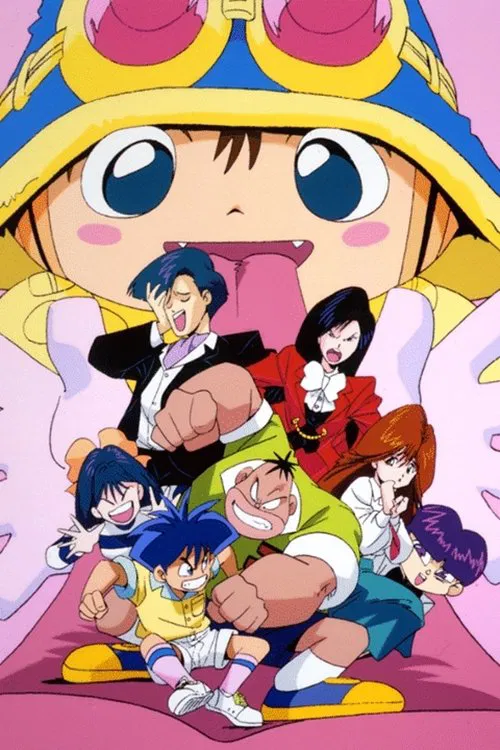 Magical Taluluto poster