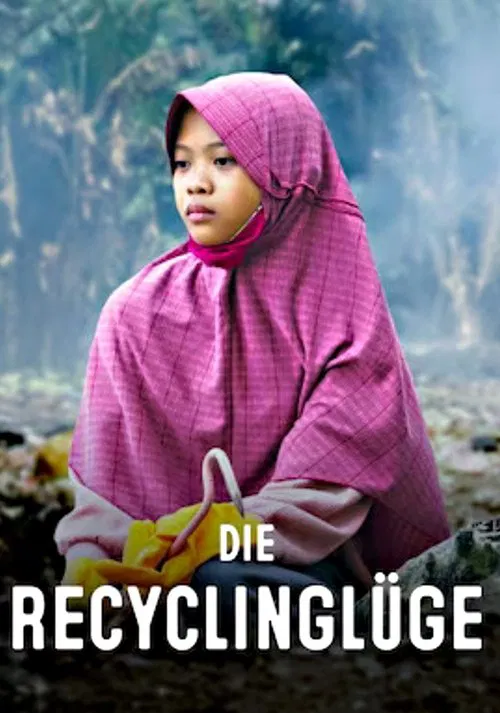 The Recycling Myth poster