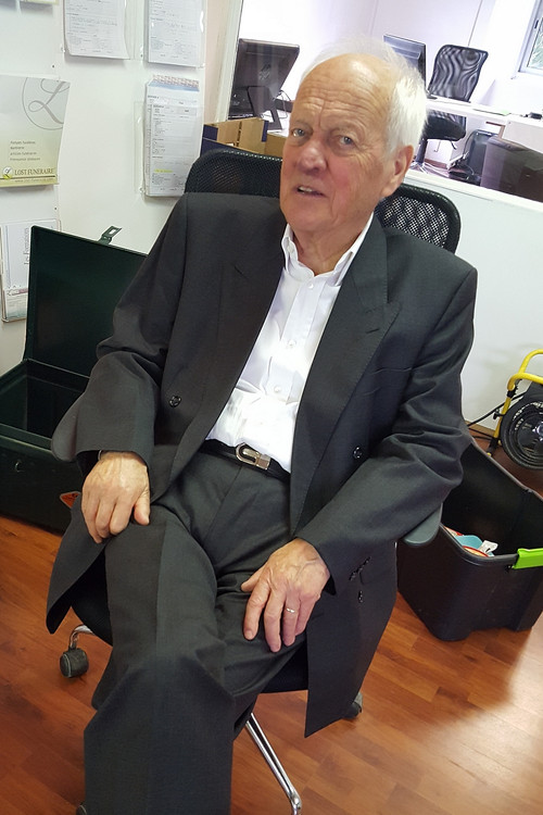 Jean-Marie Adam profile