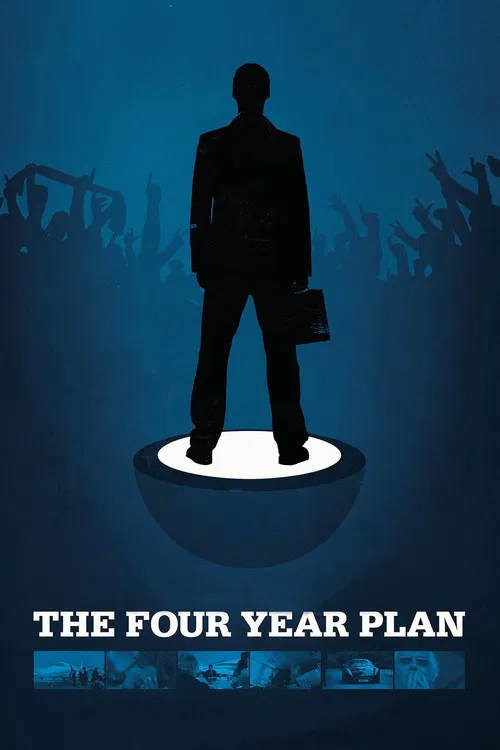 The Four Year Plan poster
