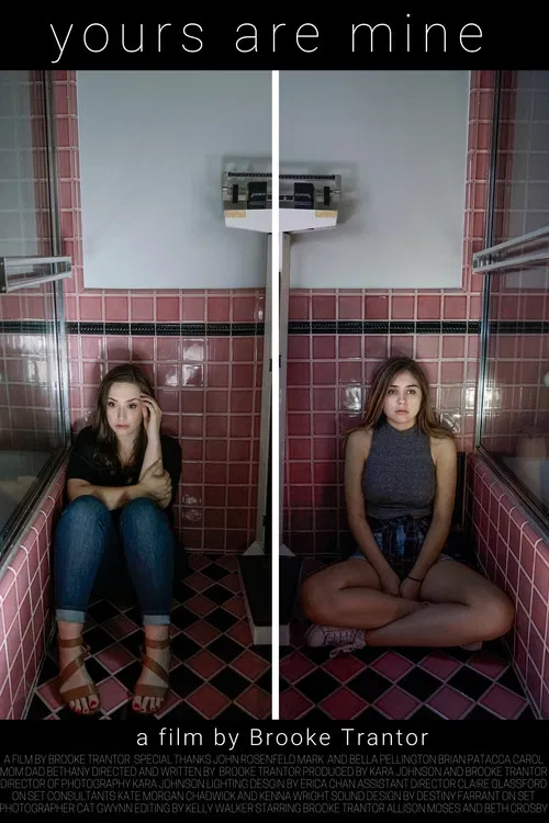 Yours Are Mine poster