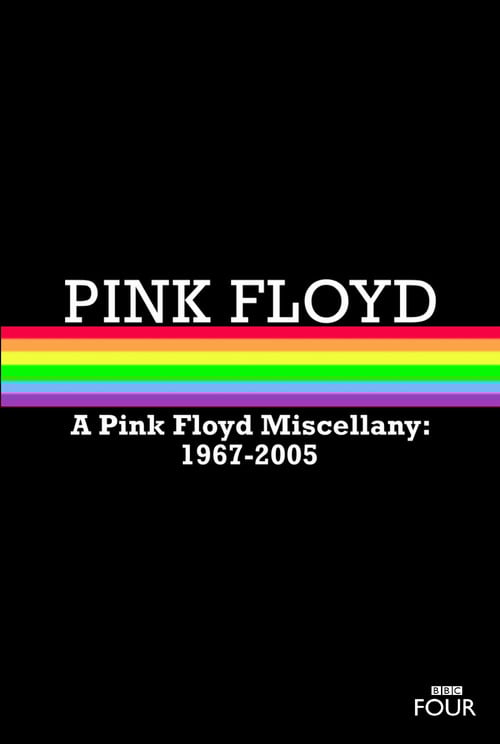 Pink Floyd: Miscellany 1967-2005 poster