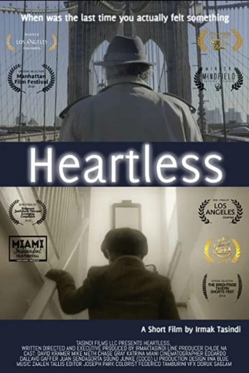 Heartless poster