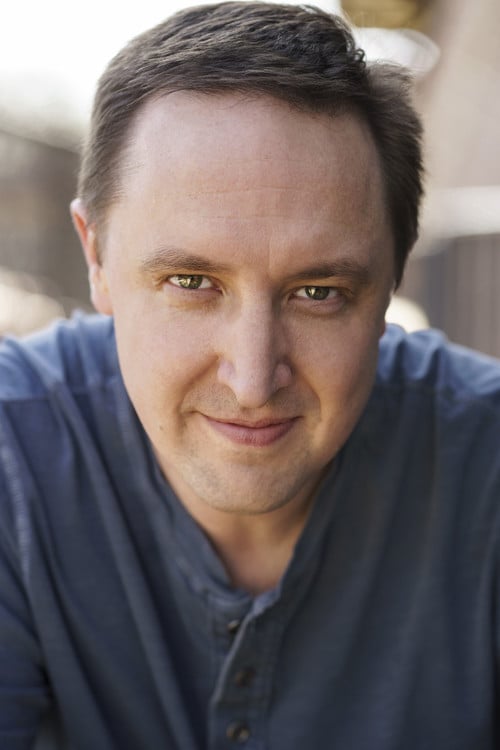 Jason Alan Cook profile