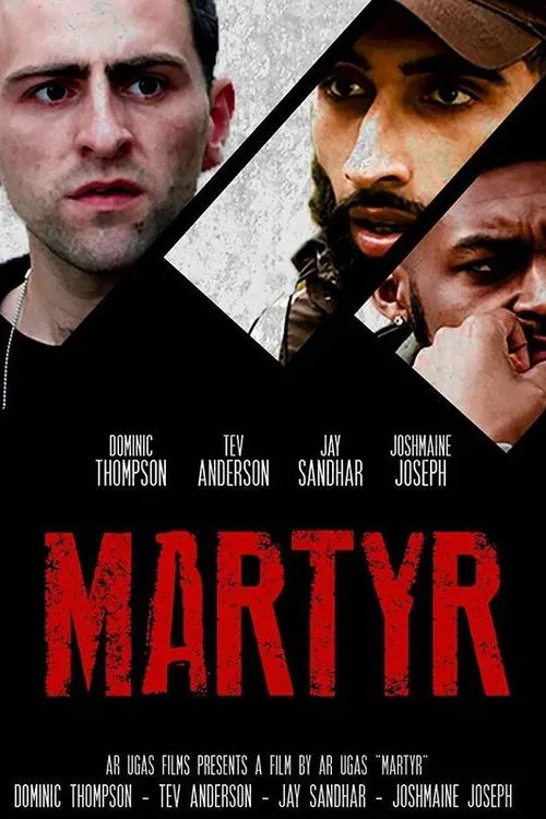 Martyr poster