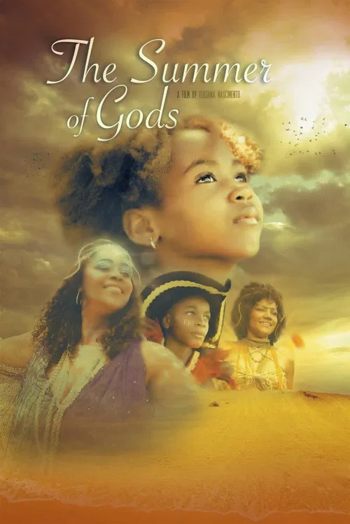 The Summer of Gods poster
