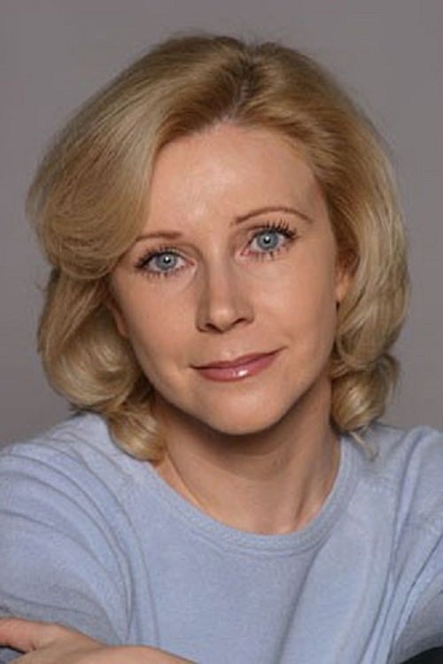 Irina Senotova profile