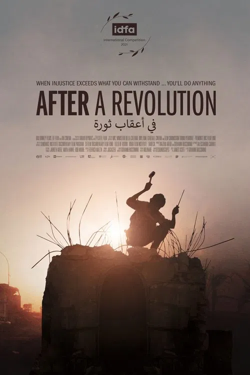 After A Revolution poster