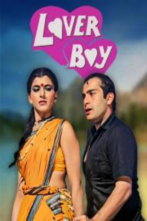 Lover Boy poster