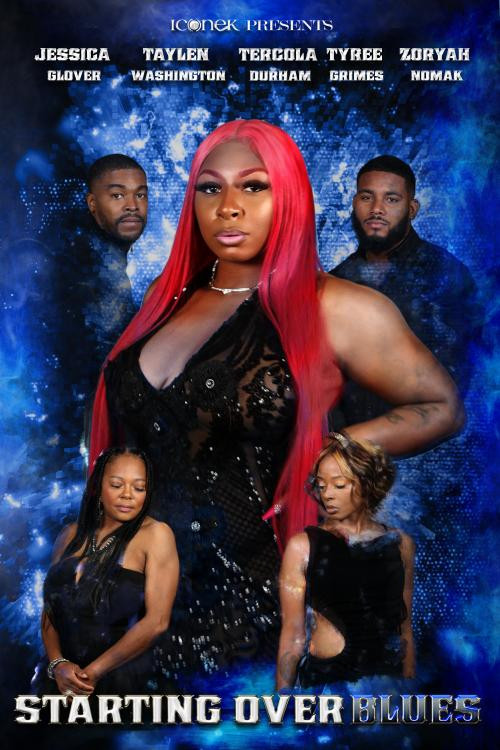 Starting Over Blues poster