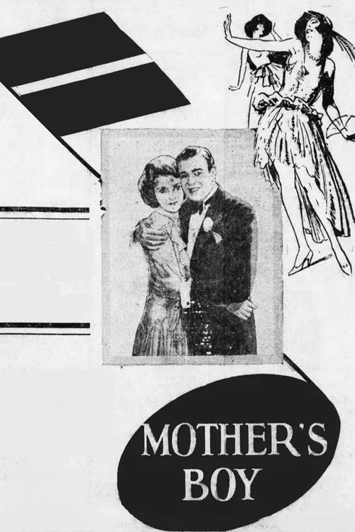 Mother's Boy poster