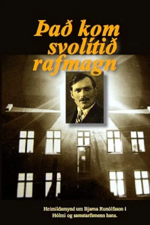 The Electrical Farmer poster