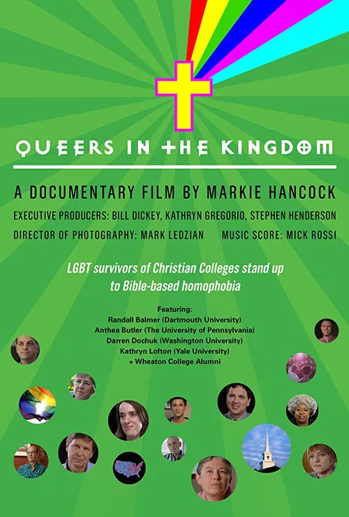 Queers in the Kingdom: Let Your Light Shine poster