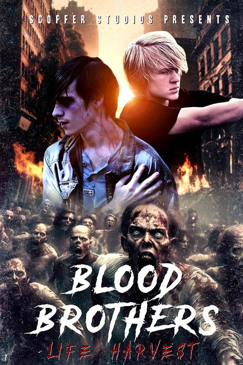 Blood Brothers: Life Harvest poster