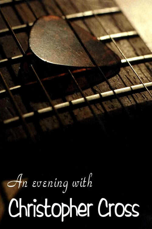 An Evening with Christopher Cross poster