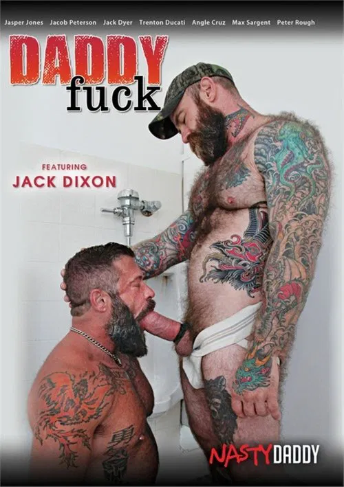 Daddy Fuck poster