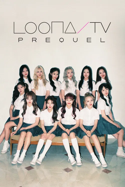 LOONA TV Prequel poster