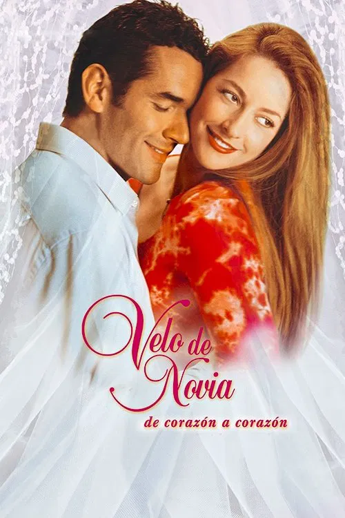 Velo de novia poster