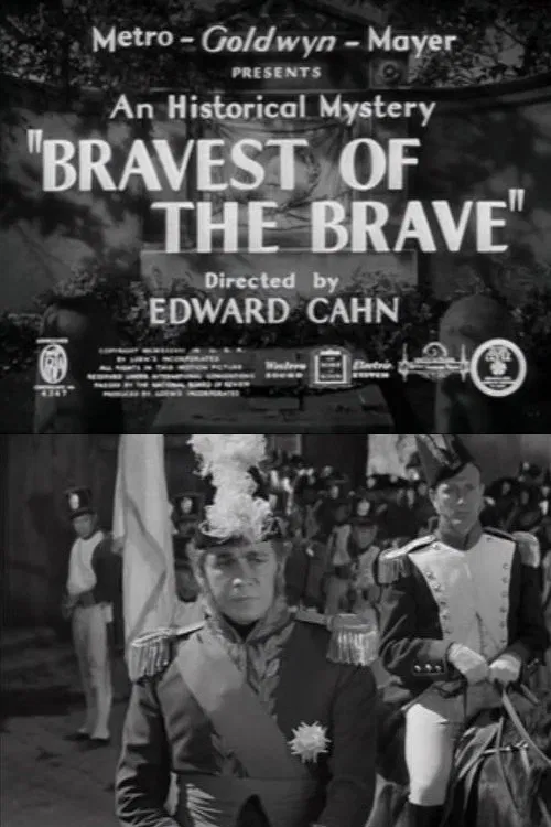 Bravest of the Brave poster