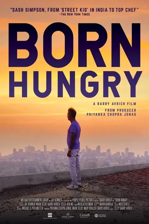 Born Hungry poster