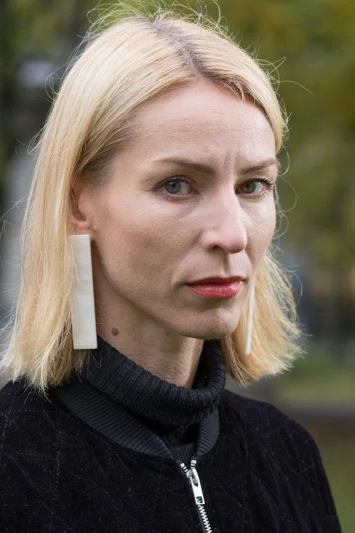 Marianne Kõrver profile