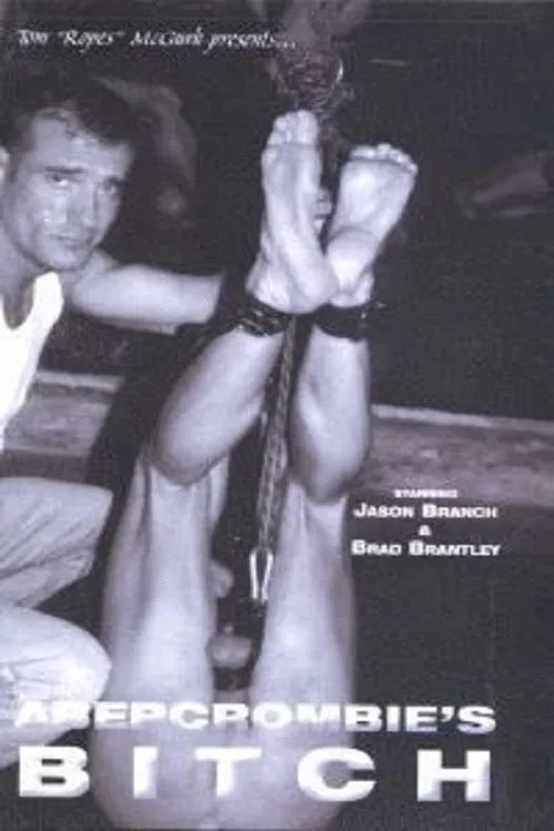 Abercrombie's Bitch poster