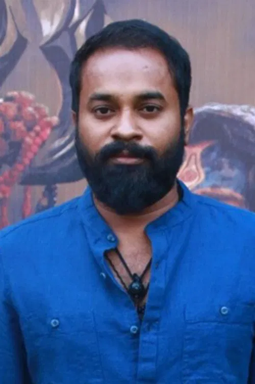 J. Rajes Kanna profile