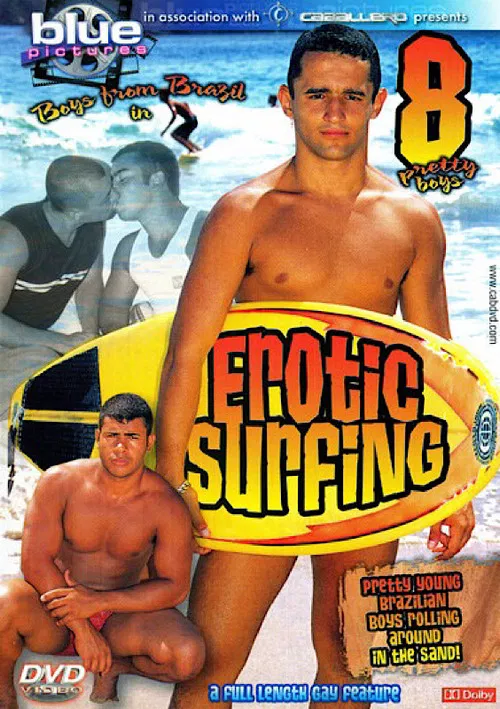 Erotic Surfing poster