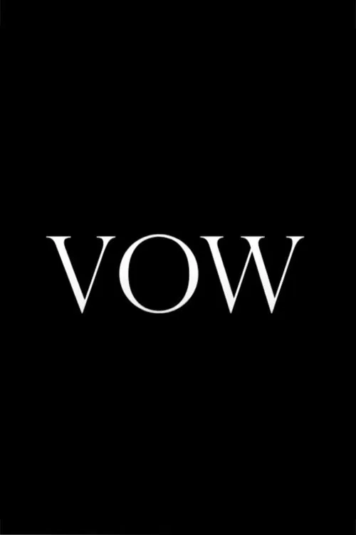 Vow poster