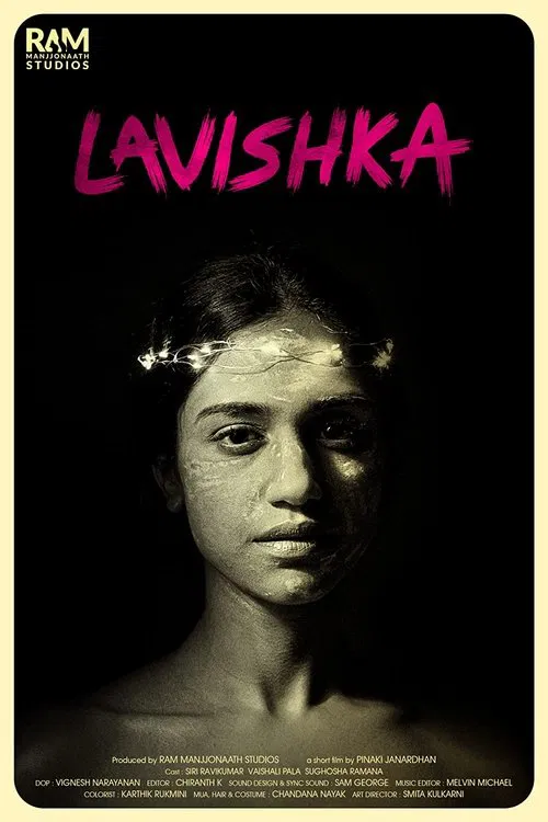 Lavishka poster