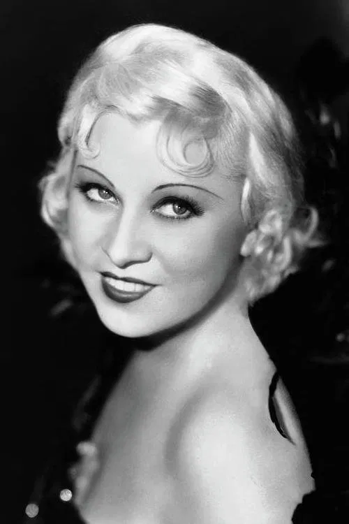 Mae West profile