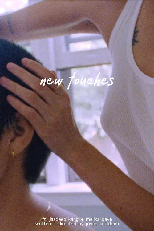 New Touches poster