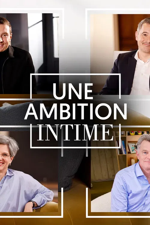 Une ambition intime poster