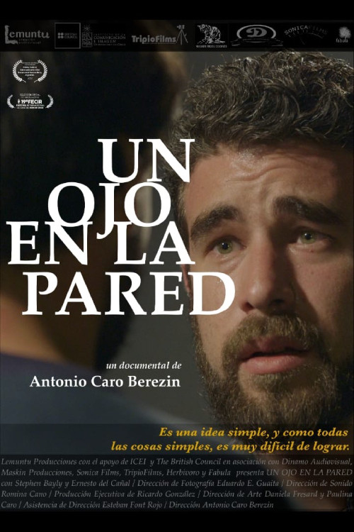 Through the Wall poster