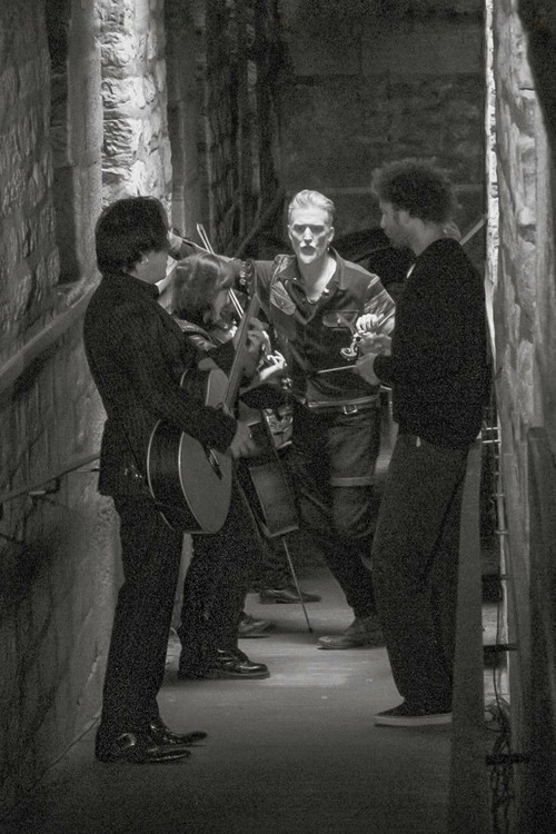 Queens of the Stone Age: Alive in Paris and Before poster