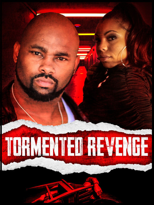 Tormented Revenge poster