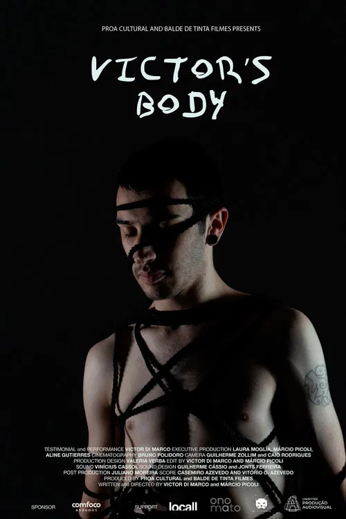 Victor's Body poster