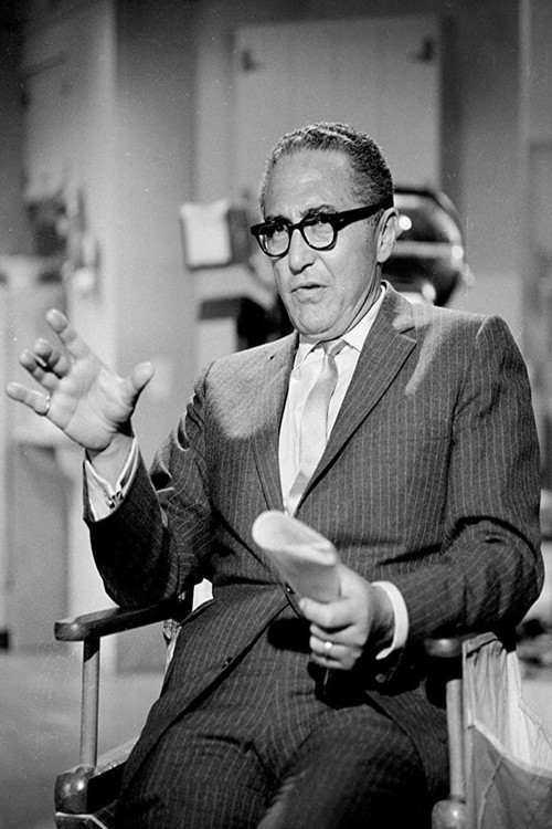 Sheldon Leonard's Wonderful Life poster