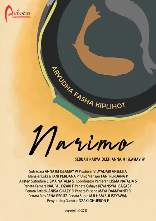 Narimo poster