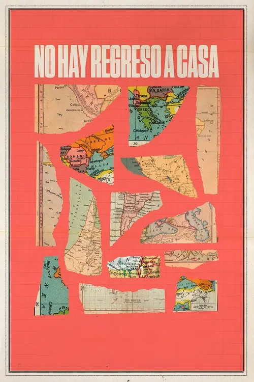 There is No Way Back Home poster