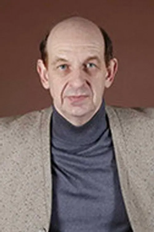 Sergei Antonov profile