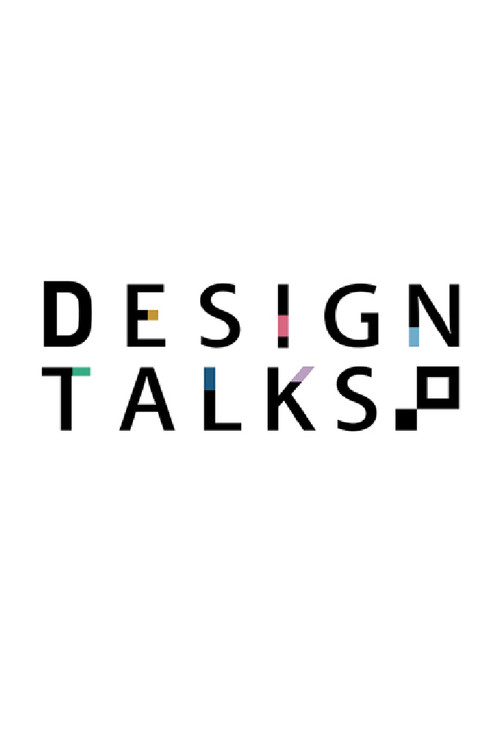 DESIGN TALKS poster