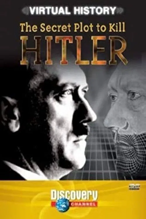 The Secret Plot to Kill Hitler poster