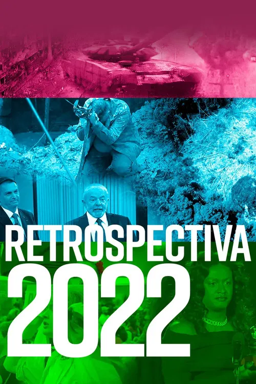 Retrospectiva 2022: Edição Globoplay poster