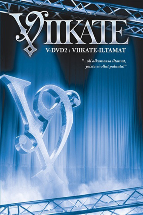 Viikate - Iltamat poster