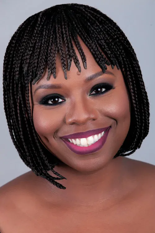 Patrisse Cullors profile