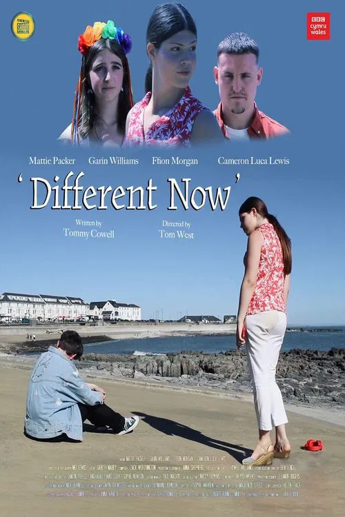 Different Now poster