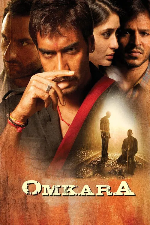 Omkara poster