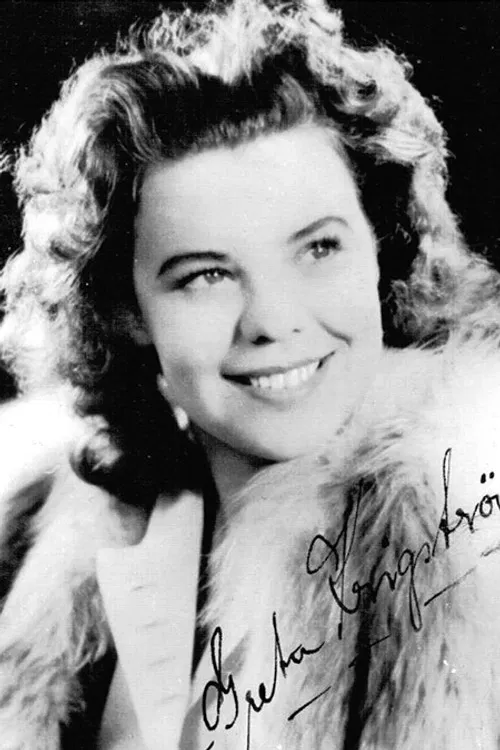 Anna-Greta Krigström profile