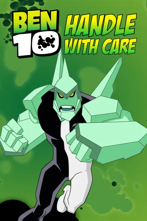 Handle with Care poster